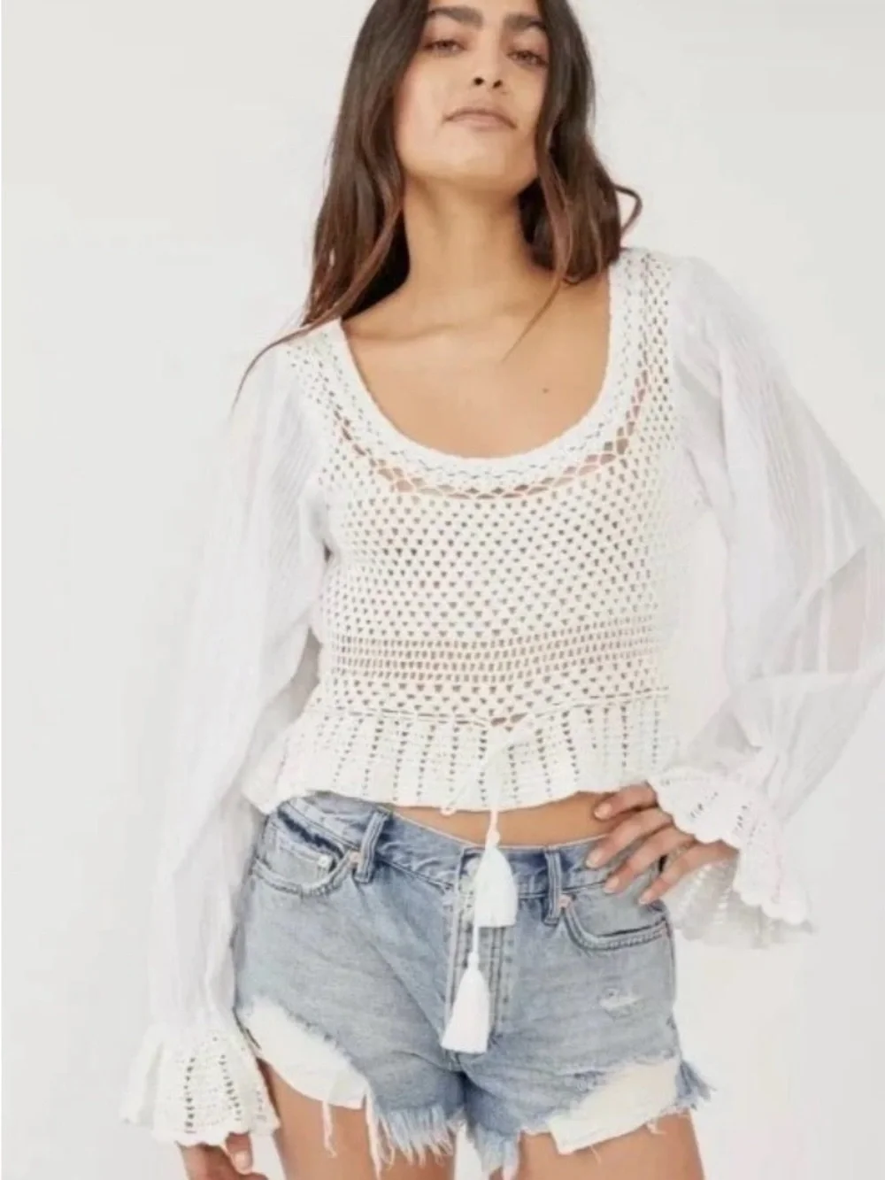 Free People new tags